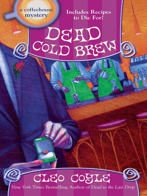 Title details for Dead Cold Brew by Cleo Coyle - Available